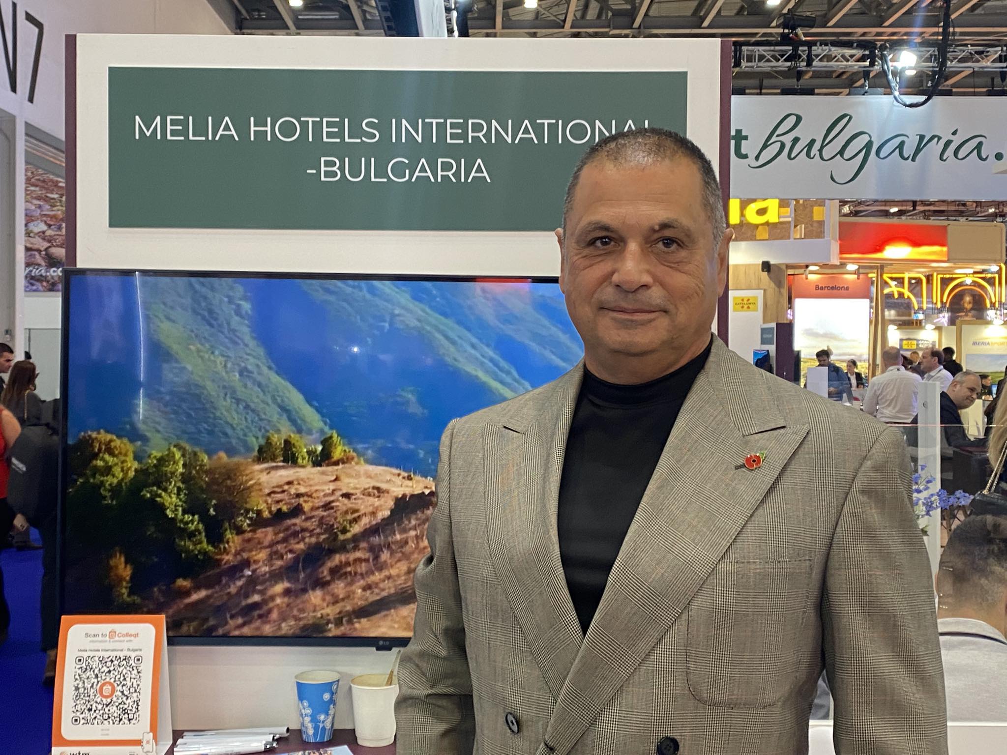 Веселин Данев: Българите са реализирали над 2 милиона повече нощувки в родината си през 2025 г. спрямо 2019 г.